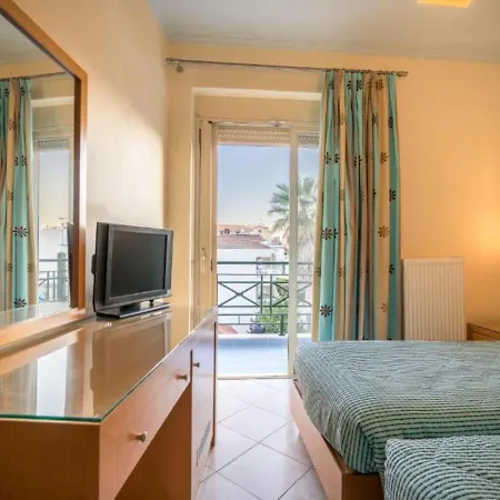 Plaza 3* Zákinthosz