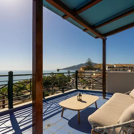 Szálloda Plaza Zákinthosz