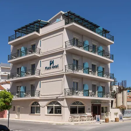 Plaza 3* Zákinthosz