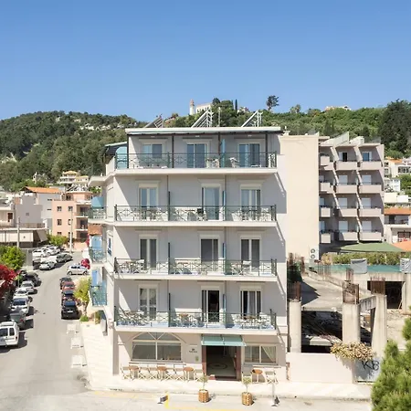 Plaza Szálloda Zákinthosz