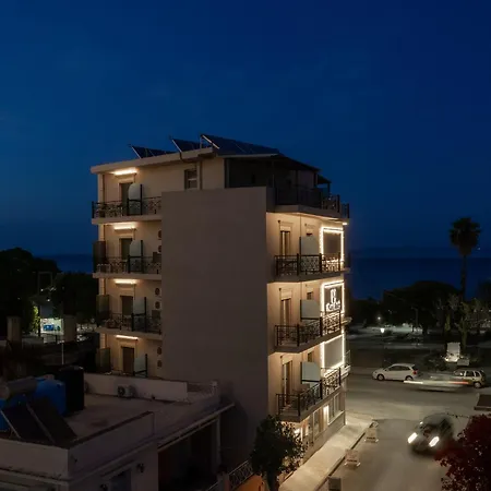 Plaza 3* Zákinthosz