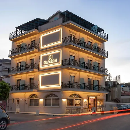 Plaza Zakynthos Town