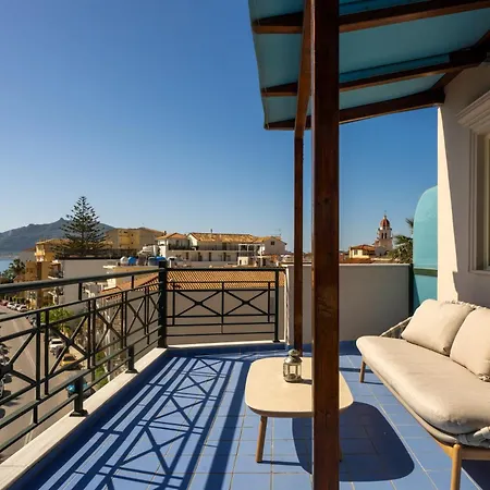 Hotel Plaza Zakynthos Town
