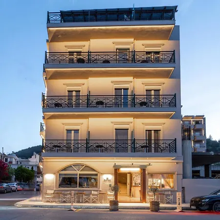 Plaza Hotel Zakynthos Town
