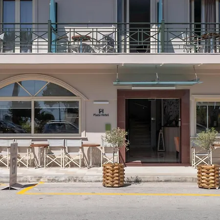 Hotel Plaza Zakynthos Town