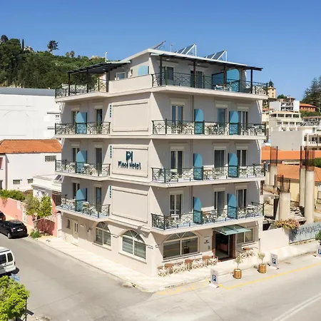 Hotel Plaza 3*