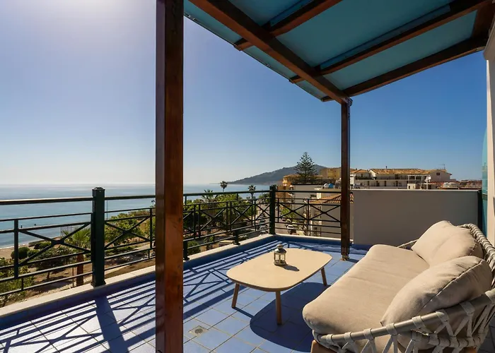 호텔 Plaza 자킨토스 타운