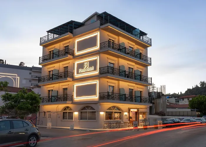 Plaza 자킨토스 타운