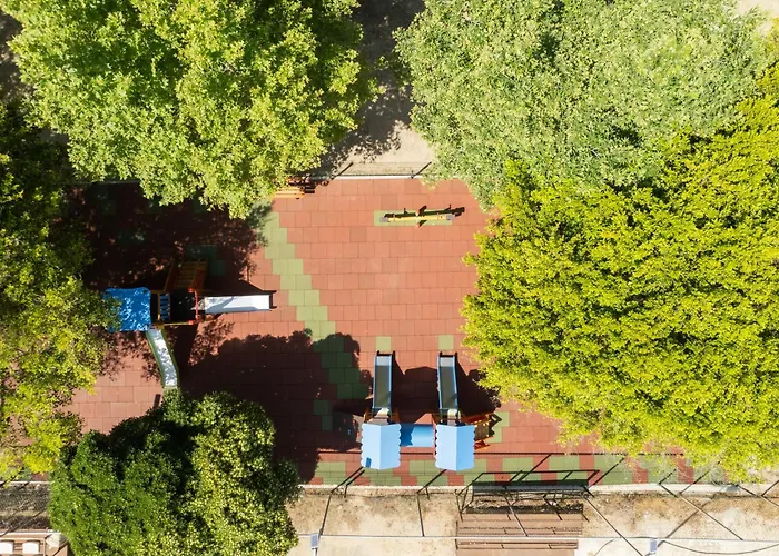 Plaza 호텔 자킨토스 타운