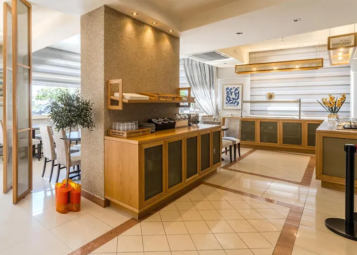 Plaza 자킨토스 타운