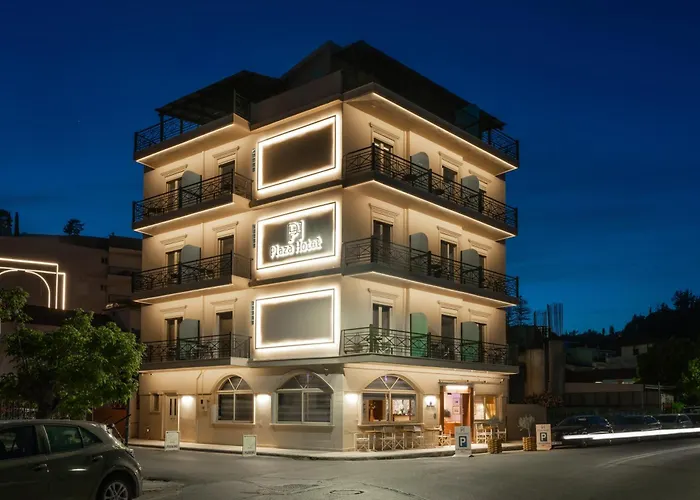 Plaza 3*