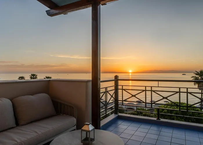 Plaza 자킨토스 타운