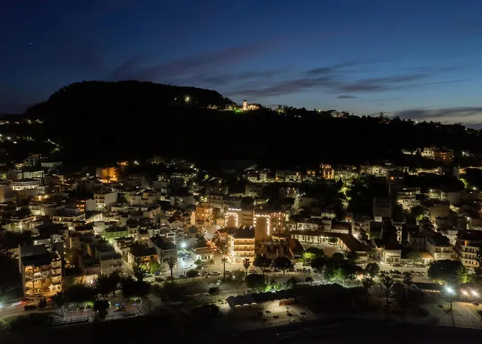 Plaza 자킨토스 타운