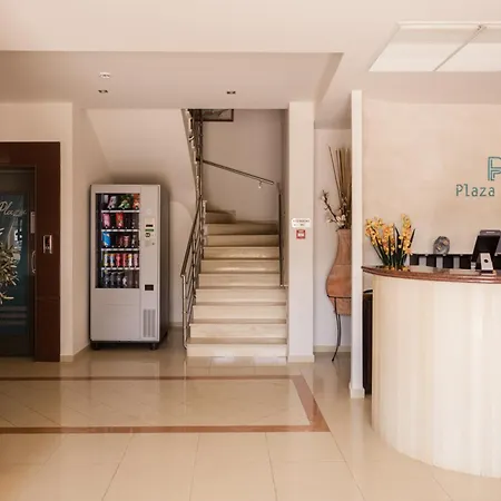 Hotel Plaza Zakynthos Town